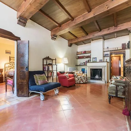 Charming With Private Terrace At Via Giulia Apartamento Roma