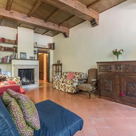 Charming With Private Terrace At Via Giulia Apartamento *